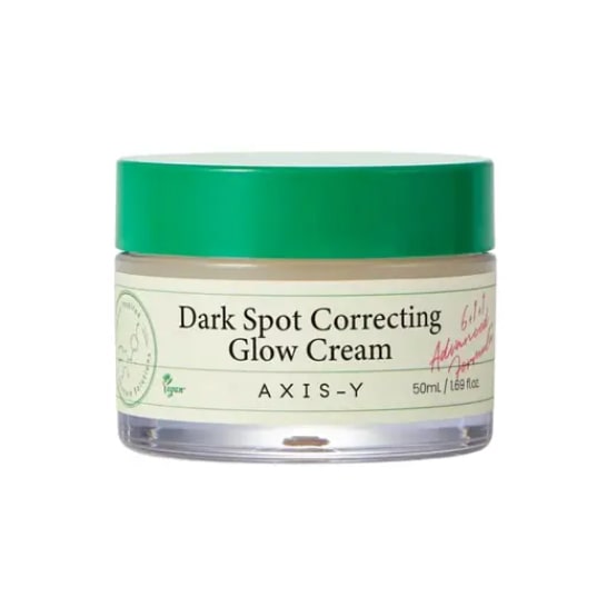 AXIS-Y Dark Spot Correcting Glow Cream 50ml