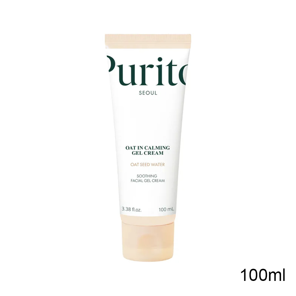 17465489024807 Purito Oat-in Calming Gel Cream 100ml - Image 1