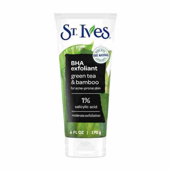 St.Ives Blackhead Clearing Green Tea Scrub 170g