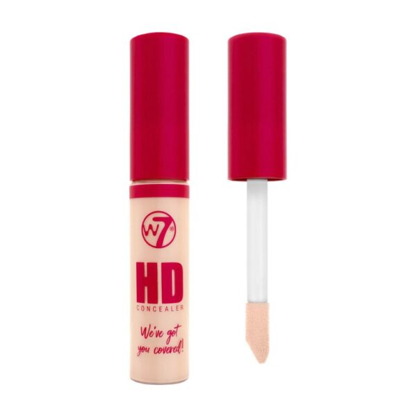 W7 Full Coverage HD Concealer