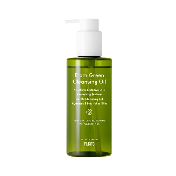 7274f07963217db54cca87c265da81f4 (1) Purito From Green Cleansing Oil 200ml - Image 1