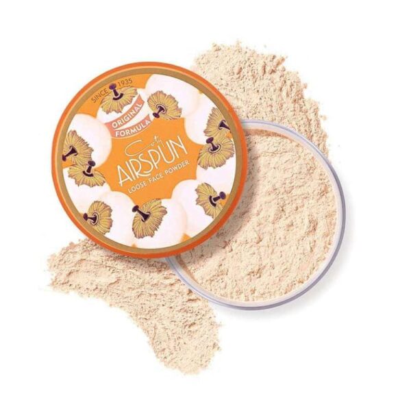 Airspun Loose Face Powder
