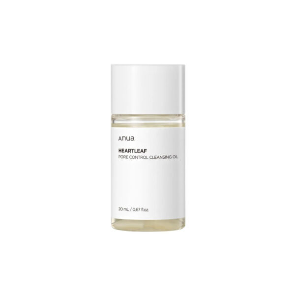 Anua Heartleaf Pore Control Cleansing Oil 20ml