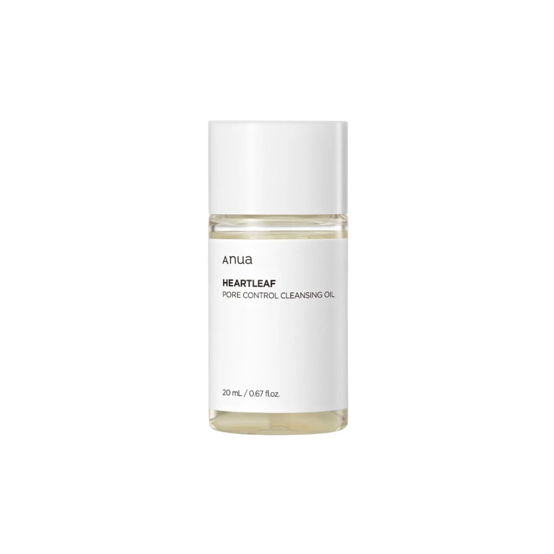 Anua-Heartleaf-Pore-Control-Cleansing-Oil-Mini Anua Heartleaf Pore Control Cleansing Oil 20ml - Image 1