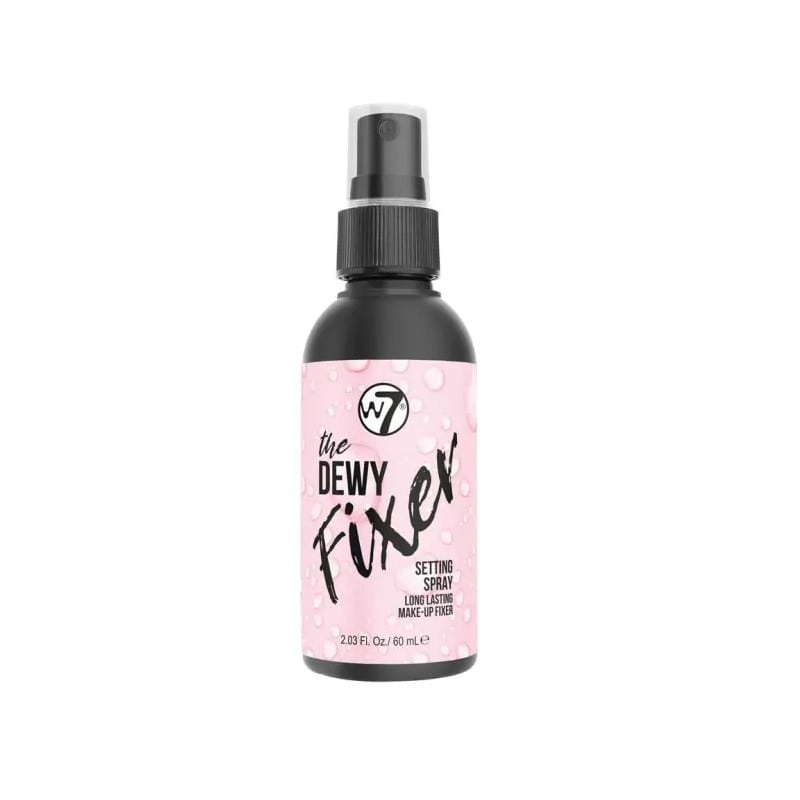 BXRLNdX6qiJPnSPqsUr9NQay9H0Np6DtOzB5Gk3Y-min W7 The Dewy Fixer Makeup Setting Spray 60ml - Image 1