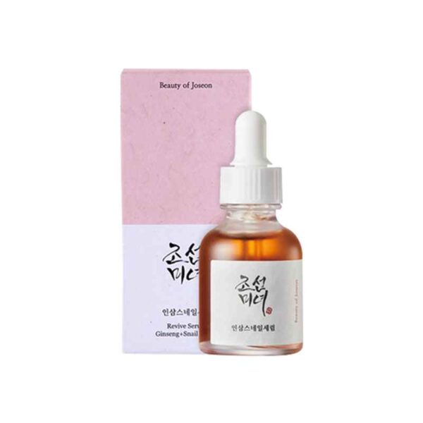 Beauty of Joseon Repair Serum Ginseng + Snail Mucin 30ml