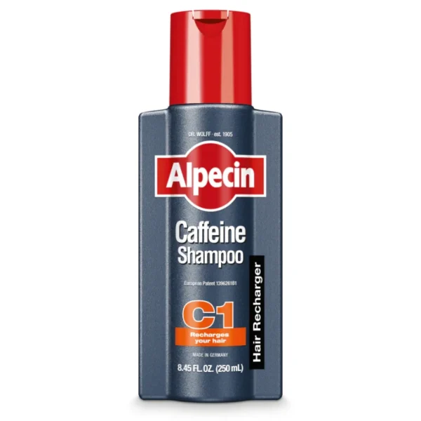 Alpecin Caffeine Shampoo C1 Recharger 250ml