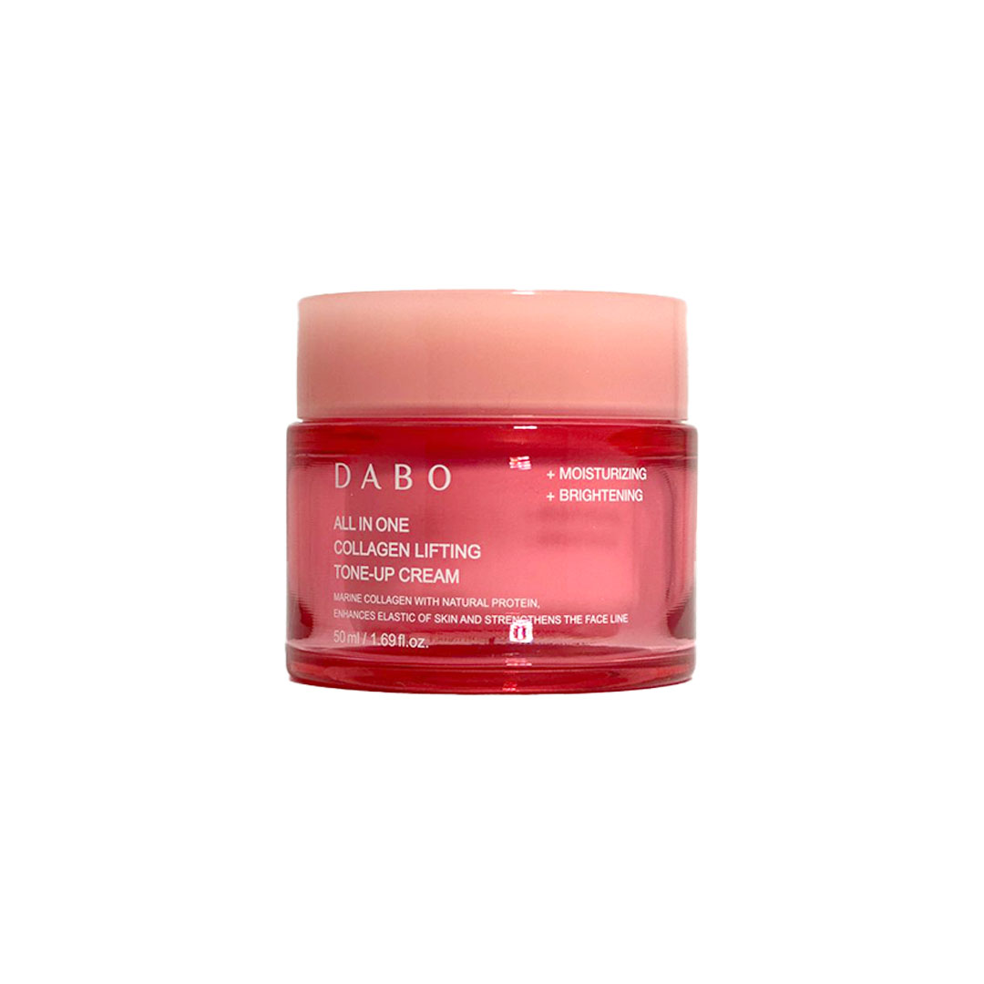 Dabo-All-In-One-Collagen-Lifting-Tone-Up-Cream-50-ml-7 Dabo All In One Collagen Lifting Tone-Up Cream 50 ml - Image 1