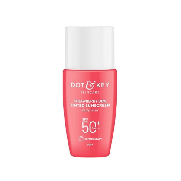 Dot And Key Strawberry Dew Tinted Sunscreen SPF 50+ PA++++