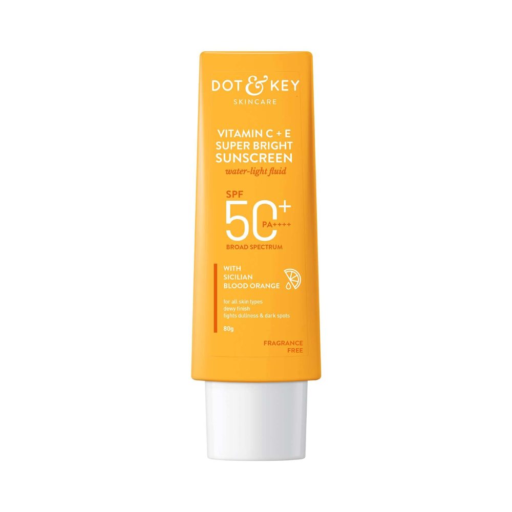 Dot-Key-Vitamin-C-E-Sunscreen-SPF-50-PA8 Dot & Key Vitamin C + E Sunscreen SPF 50+ PA++++ - Image 1