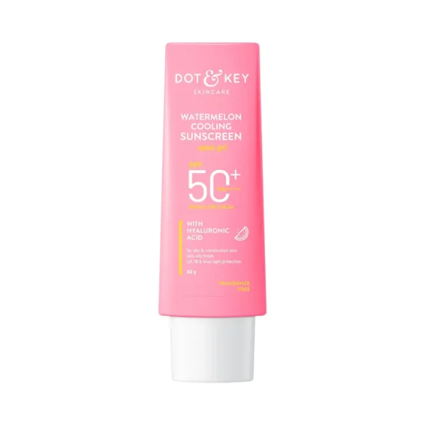 Dot & Key Watermelon Cooling Sunscreen SPF 50+ PA++++