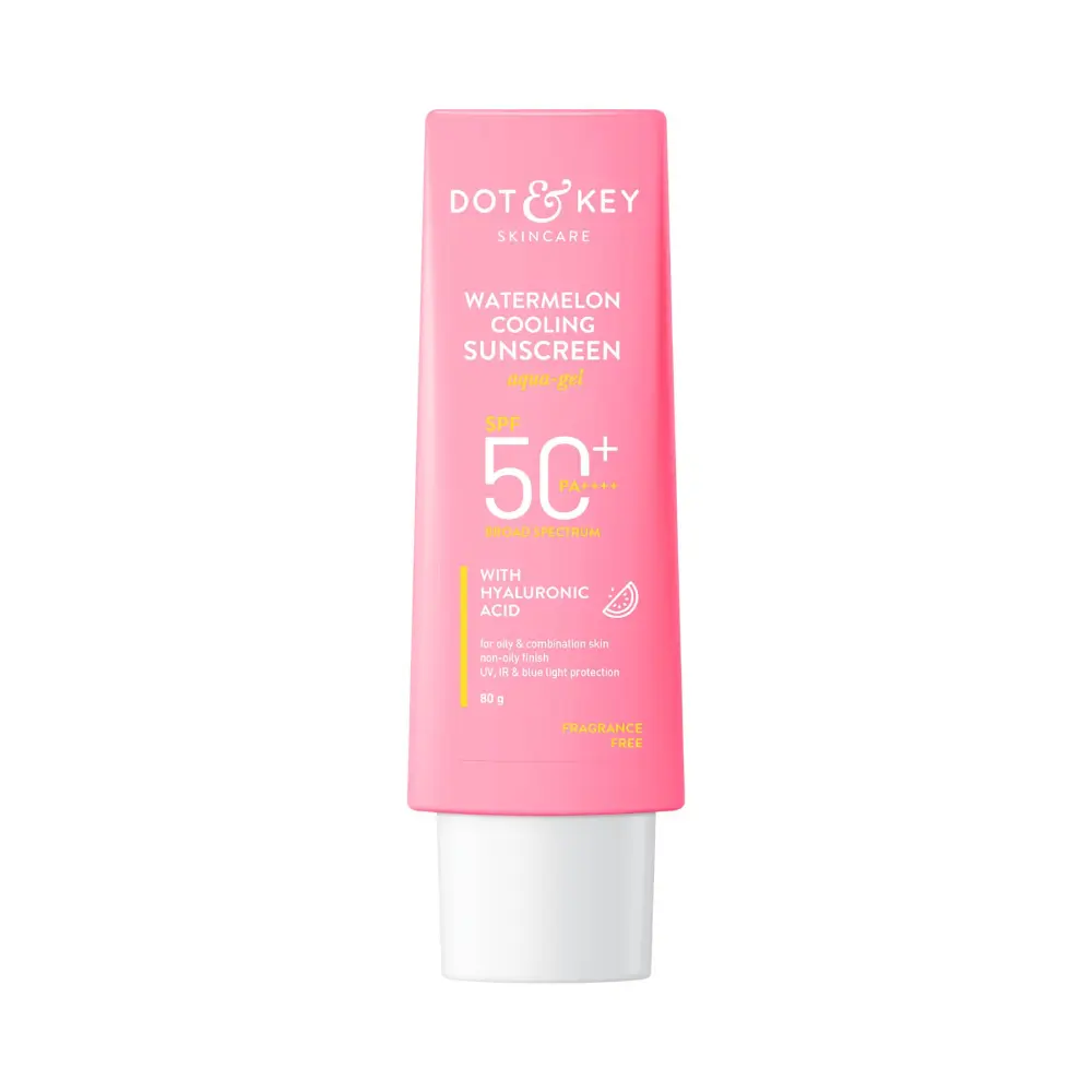 Dot-Key-Watermelon-Cooling-Sunscreen-SPF-50-PA1 Dot & Key Watermelon Cooling Sunscreen SPF 50+ PA++++ - Image 1