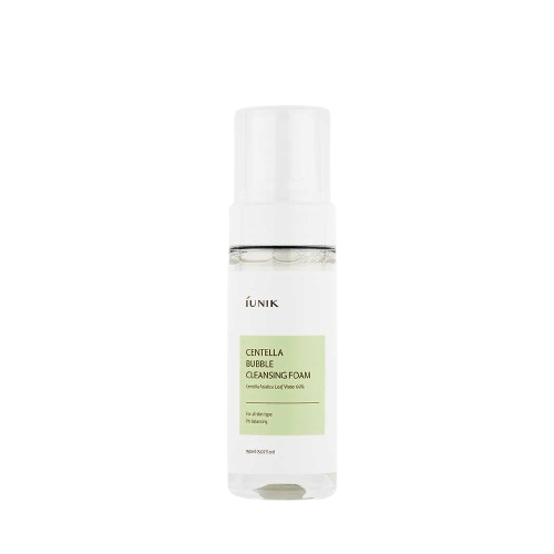 Iunik Centella Bubble Cleansing Foam 150ml