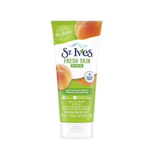 St.Ives Fresh Skin Scrub 170g