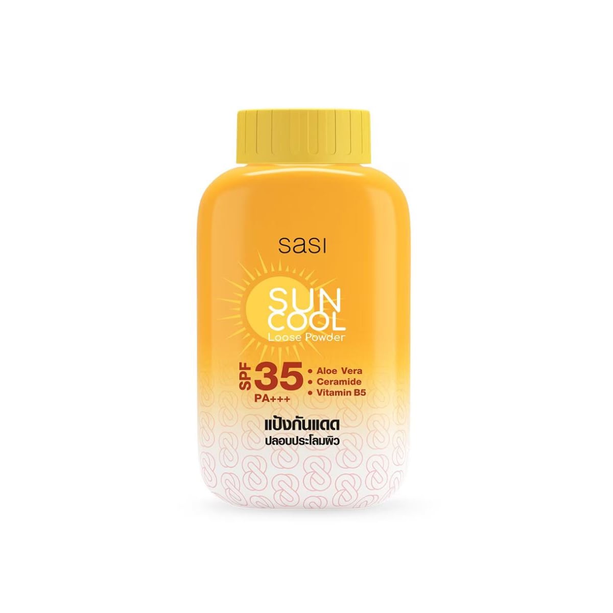 Sasi-Sun-Cool-Loose-Powder-SPF35-PA-min Sasi Sun Cool Loose Powder SPF35 PA+++ 50g - Image 1
