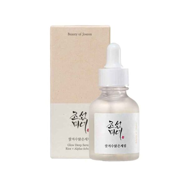 Beauty Of Joseon Glow Deep Serum Rice + Alpha Arbutin 30ml