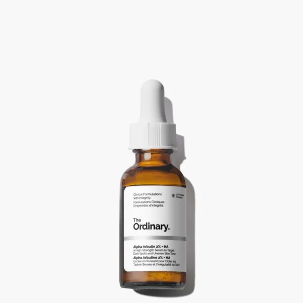 The Ordinary Alpha Arbutin 2% + HA