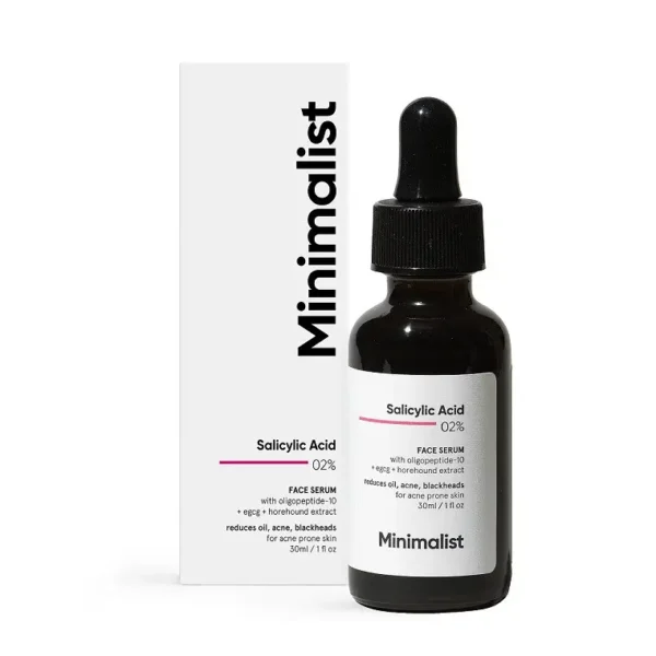 Minimalist 2% Salicylic Acid Serum 30ml