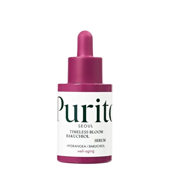 Purito Timeless Bloom Bakuchiol Serum 30ml