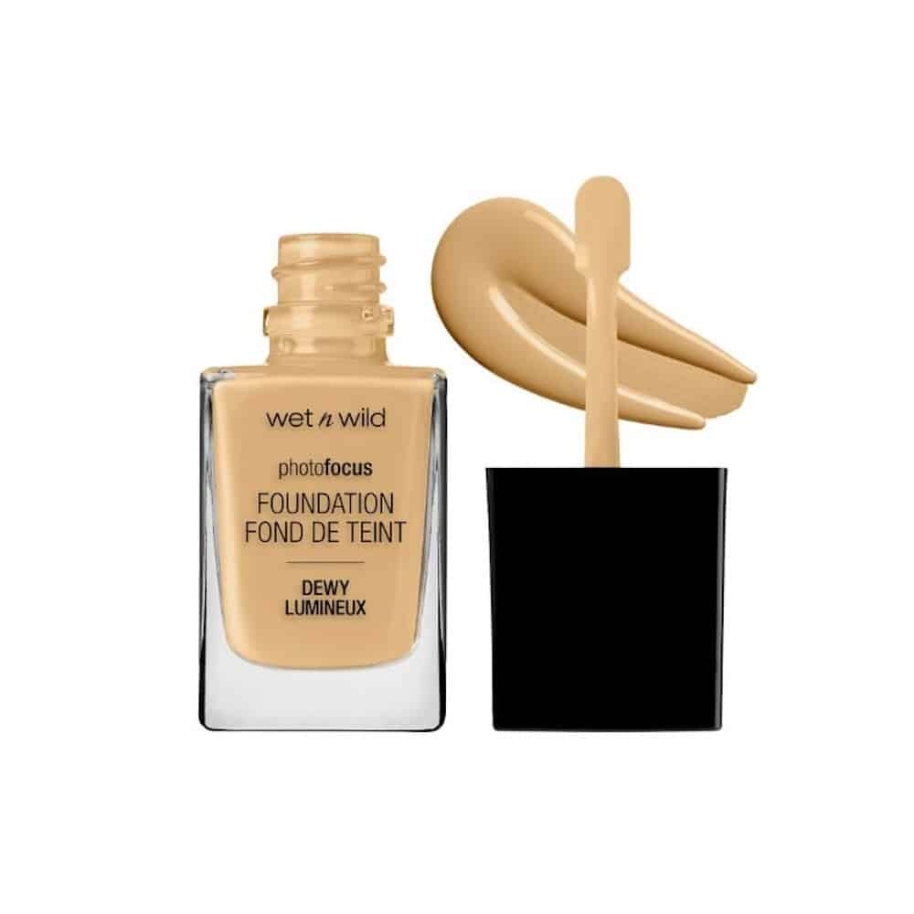 Wet-N-Wild-Dewy-Foundation-Golden-Beige-min Wet N Wild Photo Focus Dewy Foundation - Image 1