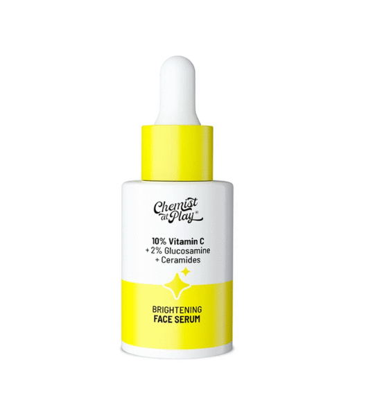 Chemist at Play 10% Vitamin C Face Serum for Glowing & Bright Skin 30ml