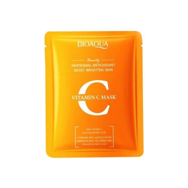 BioAqua Whitening Antioxidant Vitamin C Mask 25g