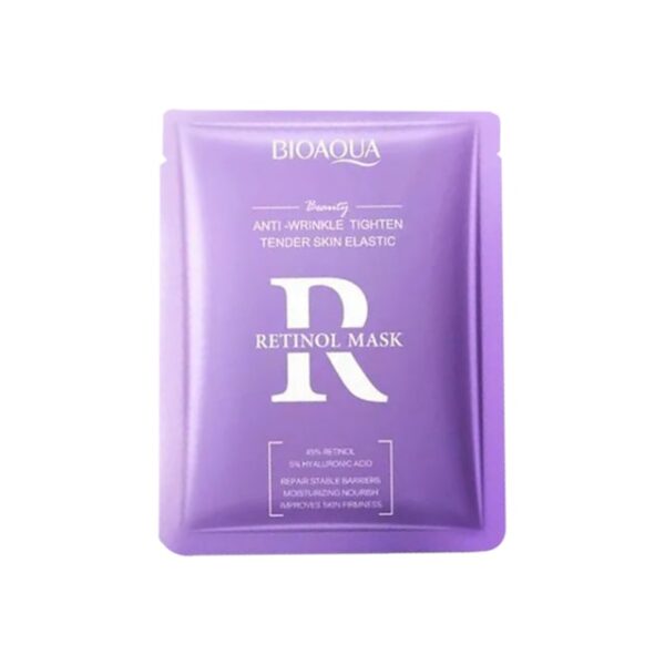 BioAqua  Antiwrinkle Tighten Retinol Mask 25g
