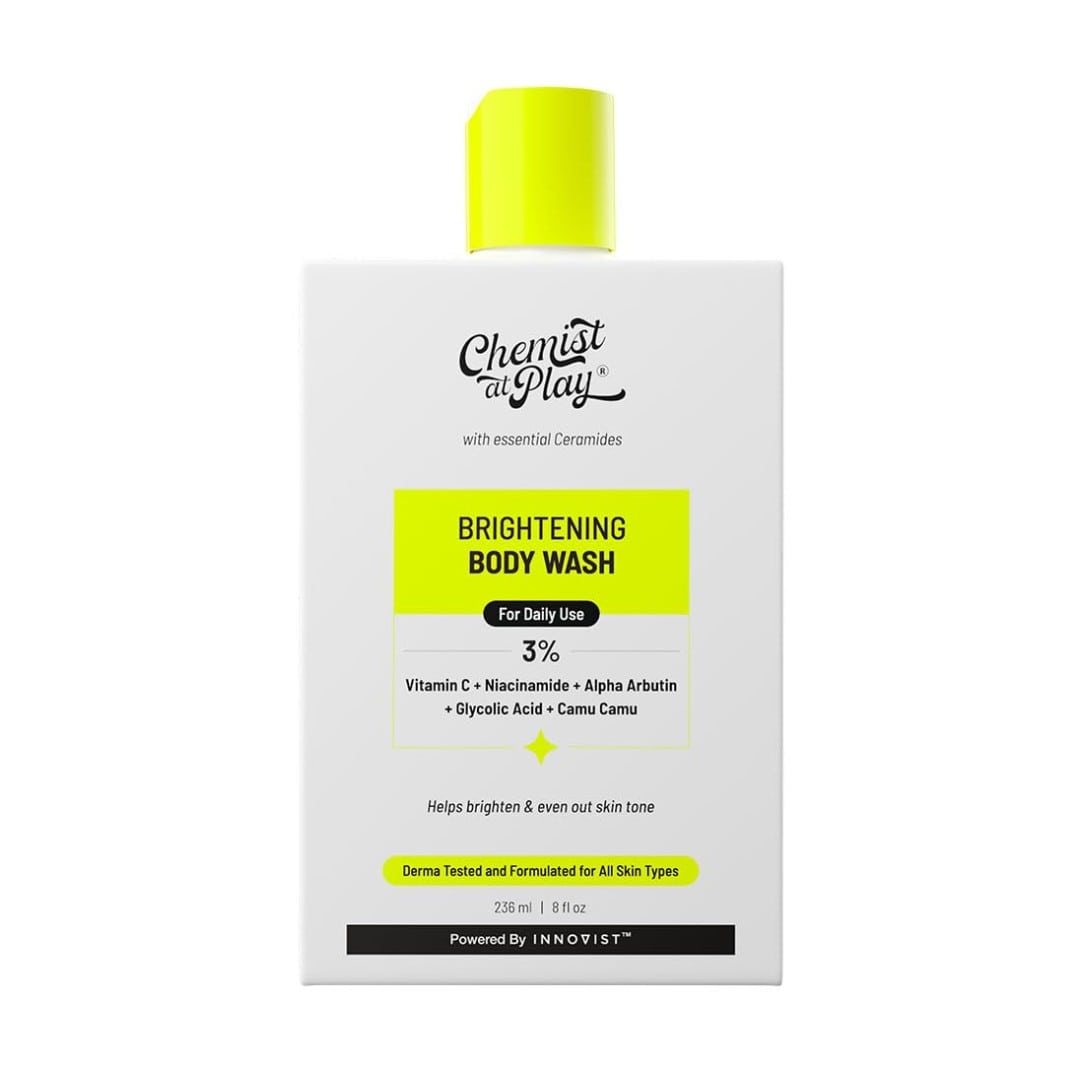chemist-at-play-brightening-body-wash-236ml-min Chemist at Play Brightening Body Wash 236ml - Image 1