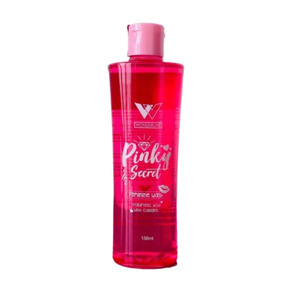 Wonderline Pinky Secret Feminine Wash 150ml