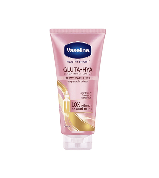 Vaseline® Gluta-Hya Serum Burst Lotion Dewy Radiance 300ml