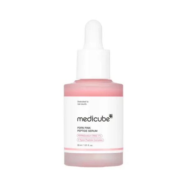 Medicube PDRN Pink Peptide Serum 30ml