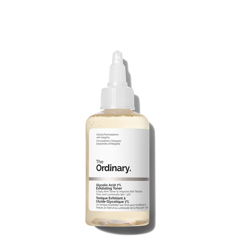 ord-glyc-acid-7pct-100ml-Aug-UPC The Ordinary Glycolic Acid 7% Exfoliating Toner - Image 1