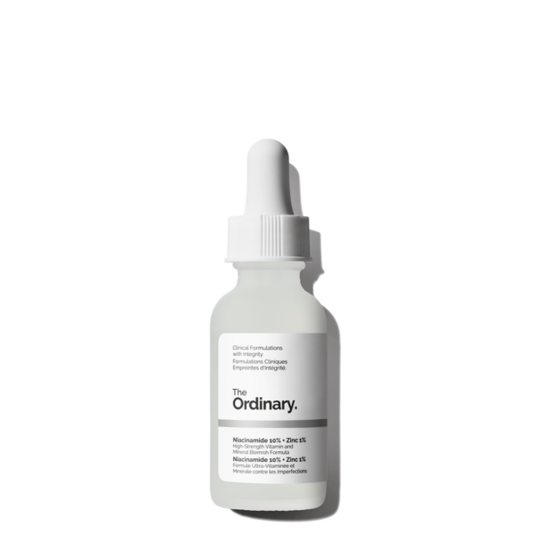 The Ordinary Niacinamide 10% + Zinc 1% Serum 30ml