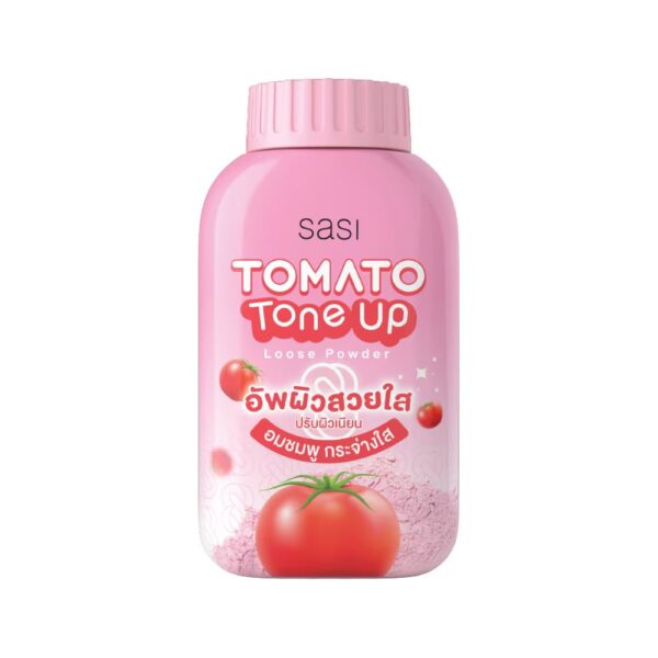 Sasi Tomato Tone Up Loose Powder 50g