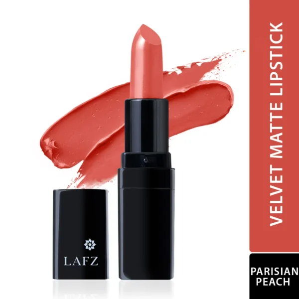 Lafz Velvet Matte Lipstick 4.5g