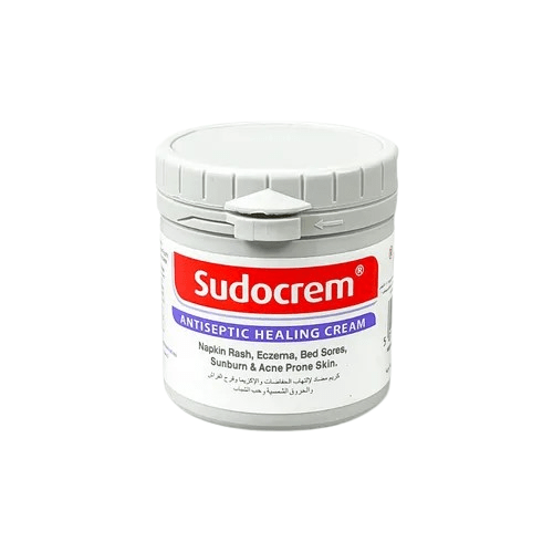 Sudocrem Antiseptic Healing Nappy Rash Cream 125g