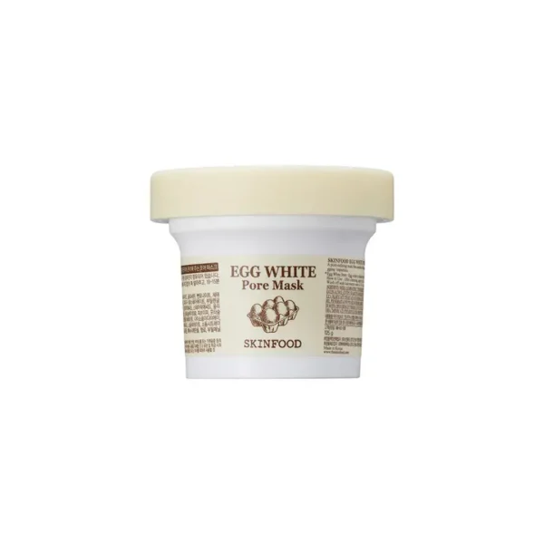 SkinFood Egg White Pore Mask 120g