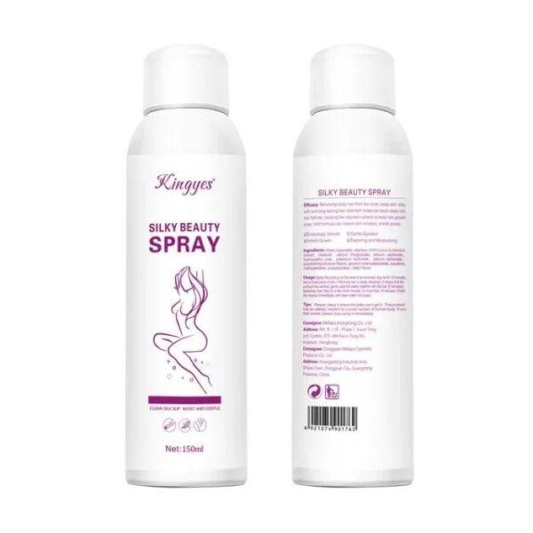Kingyes Silky Beauty Spray 150ml