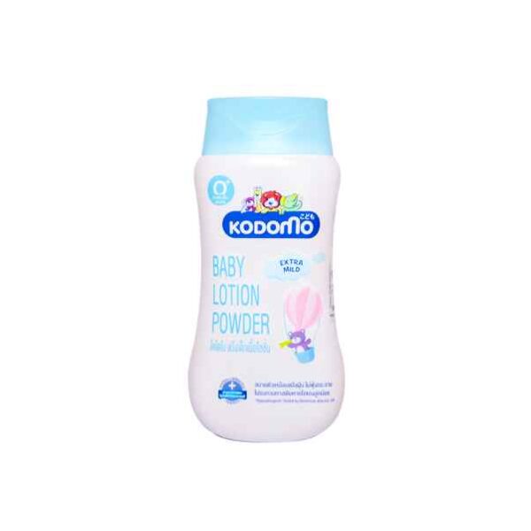 Kodomo Baby Lotion Powder 180ml