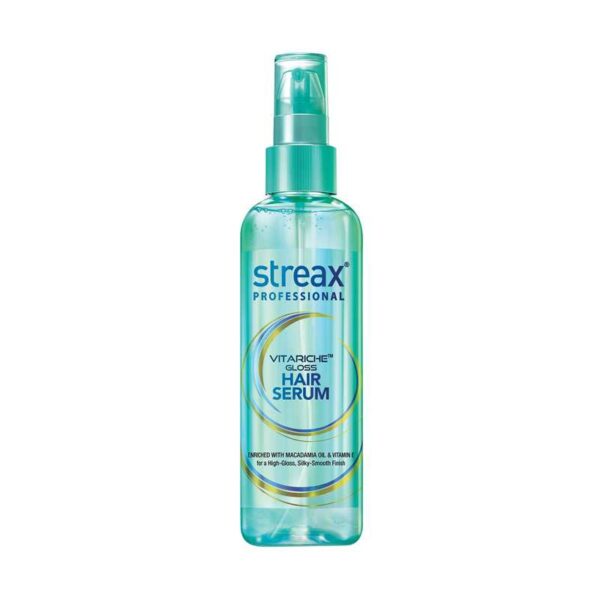 Streax Professional Vitariche Gloss Hair Serum
