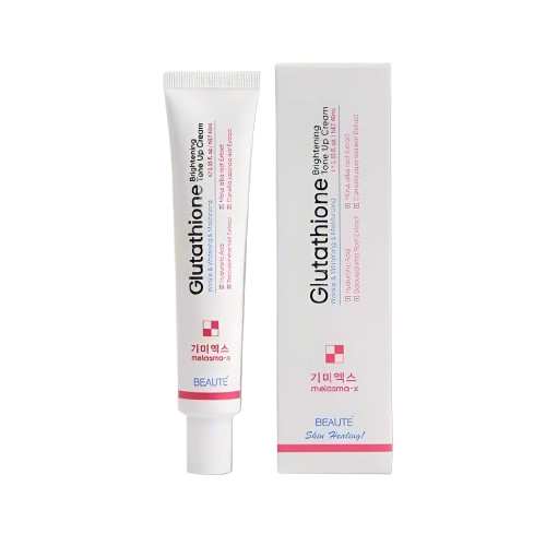 Beaute Melasma-X Glutathione Brightening Tone Up Cream