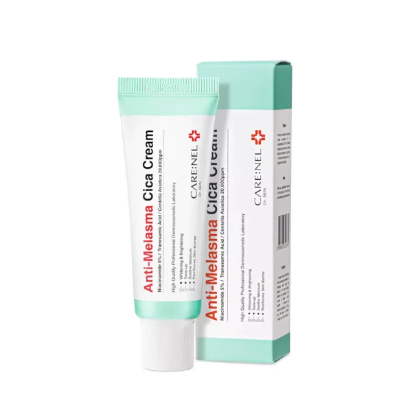 CARE:NEL Anti-Melasma Cica Cream