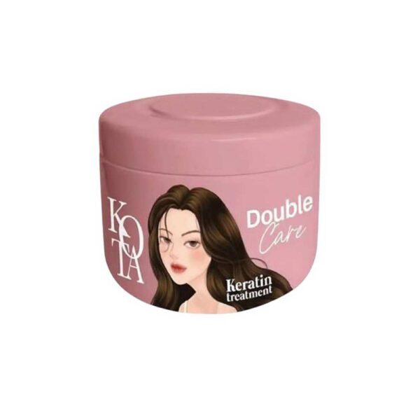 Kota Keratin Treatment Double Care Hair Mask 250ml