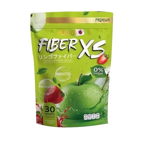Mikeo Fiber XS Slimming Juice