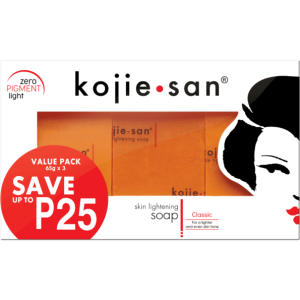 Kojie San Skin Lightening Kojic Acid Soap