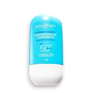 Dot & Key Blueberry Hydrate Barrier Repair Sunscreen Spf 50+