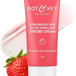 Dot & Key Strawberry Dew Strobe Cream For Face Skin Radiance Cream