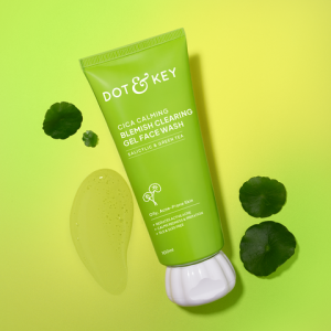 Dot & Key Cica Calming Blemishes Clearing Face Wash With 2% Salicylic Acid