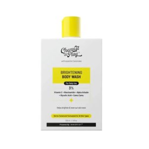 Chemist At Play Brightening Body Wash