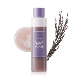 I Am From Black Rice Toner